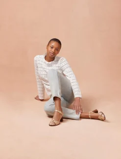 Femme Pied de Biche Amanda