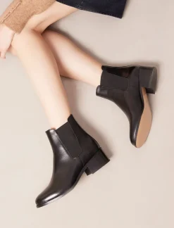 Femme Pied de Biche Amy