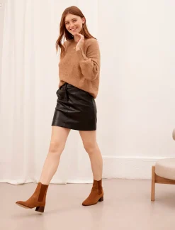 Femme Pied de Biche Annabelle