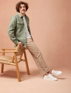 Homme Pied de Biche Billy V4