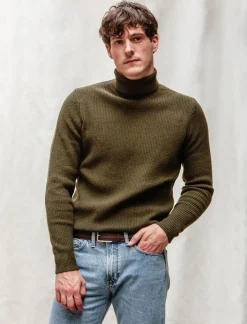 Homme Pied de Biche Ceinture Homme Classique