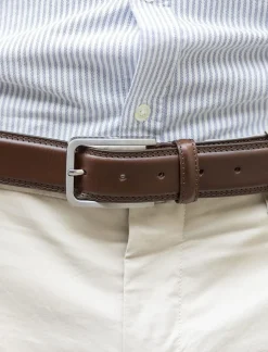 Homme Pied de Biche Ceinture Homme Classique