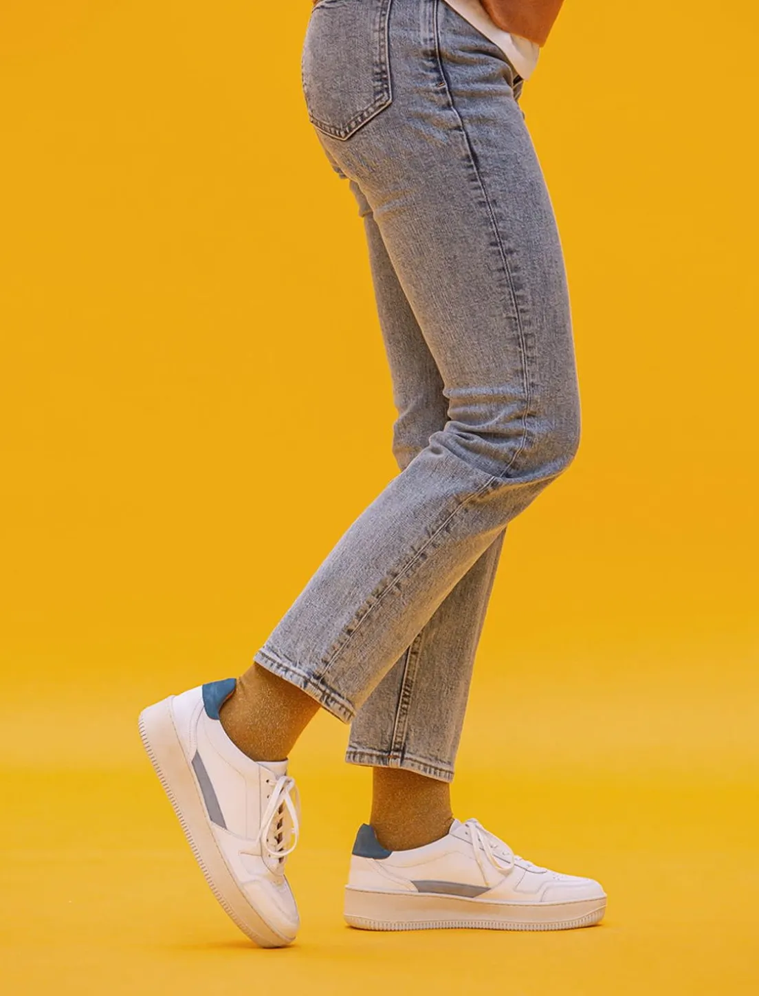 Femme Pied de Biche Chaussettes