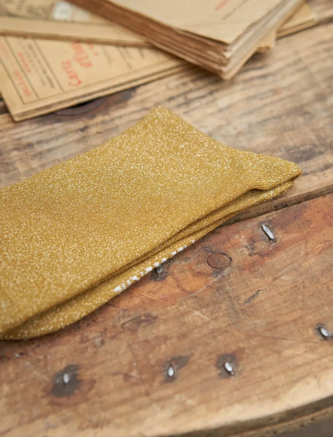 Femme Pied de Biche Chaussettes