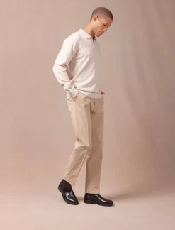 Homme Pied de Biche Chelsea Boot City