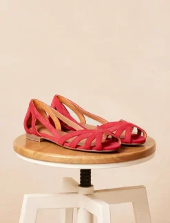 Femme Pied de Biche Hortensia