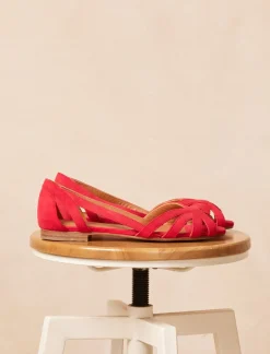 Femme Pied de Biche Hortensia