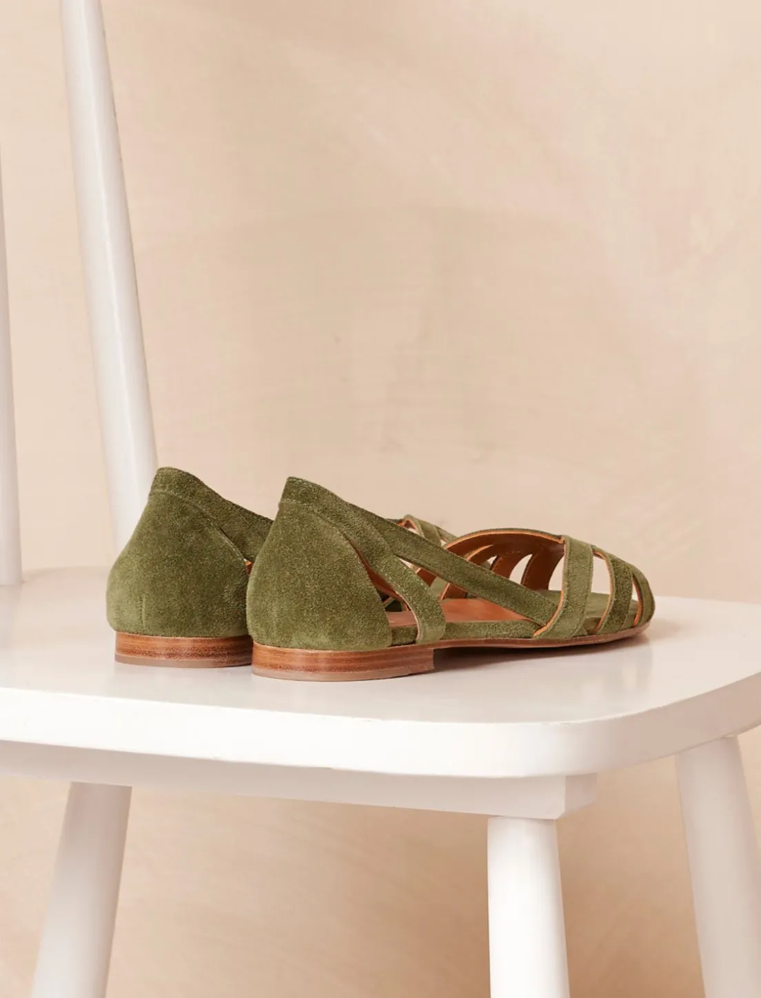 Femme Pied de Biche Hortensia