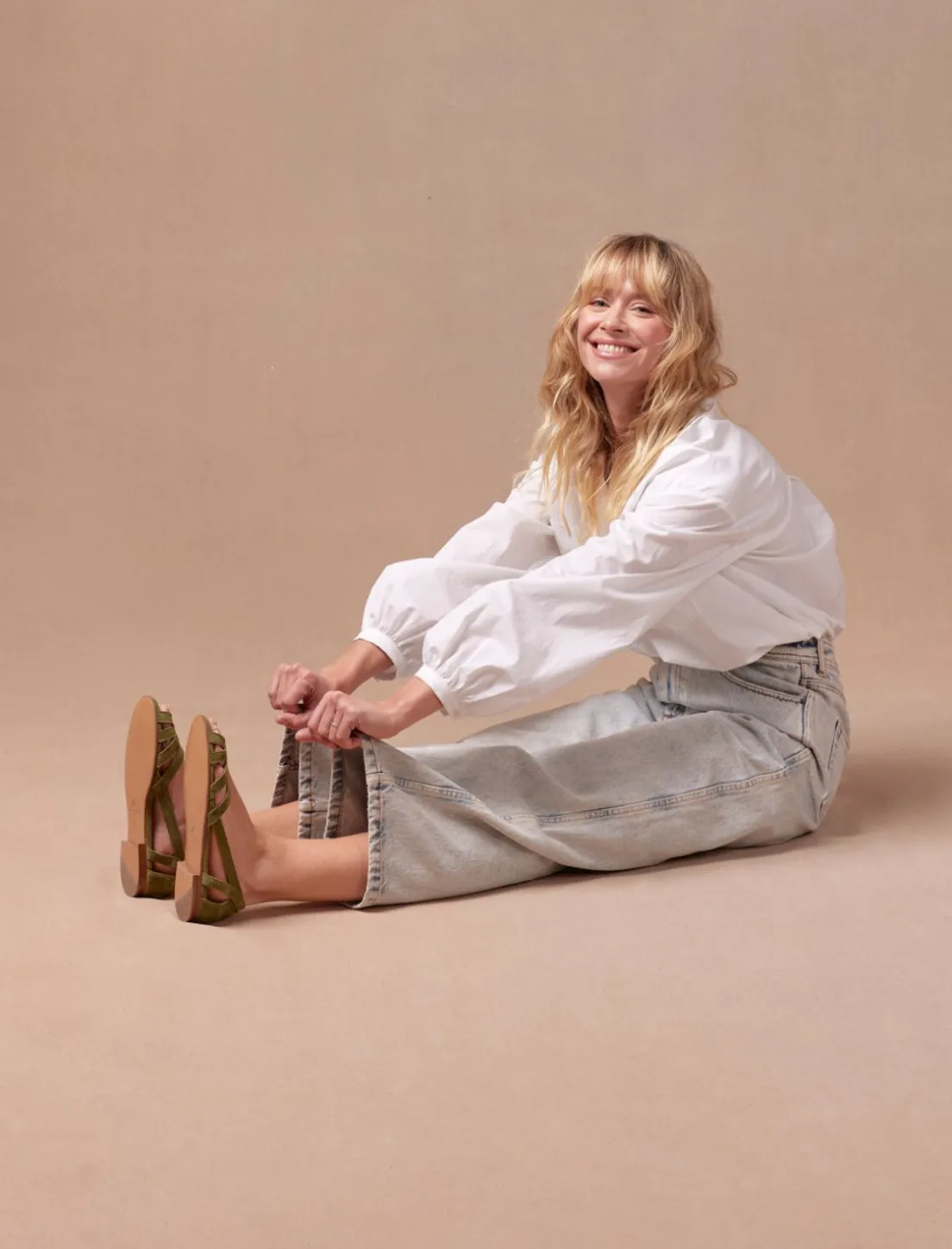 Femme Pied de Biche Hortensia