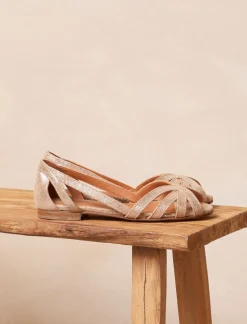 Femme Pied de Biche Hortensia