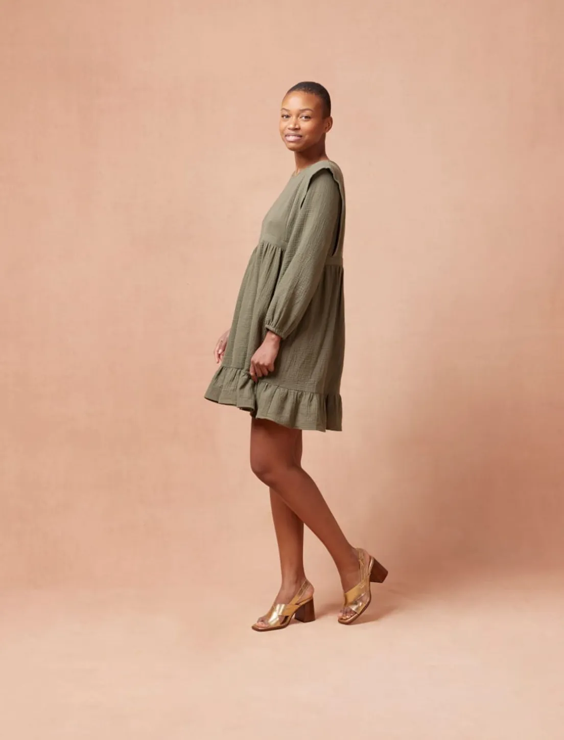 Femme Pied de Biche June