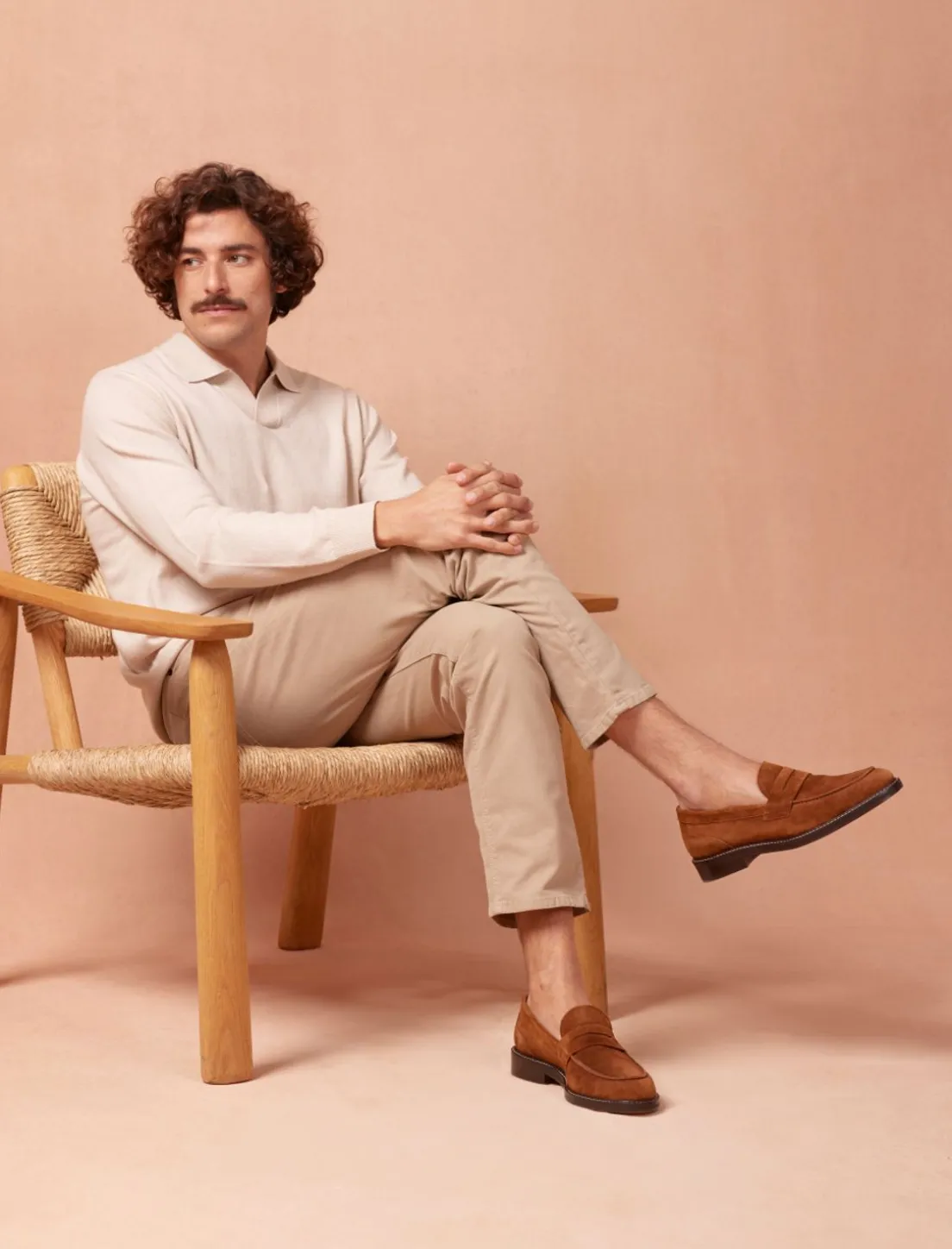 Homme Pied de Biche Leonardo