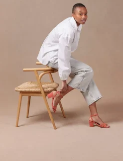 Femme Pied de Biche Leonore