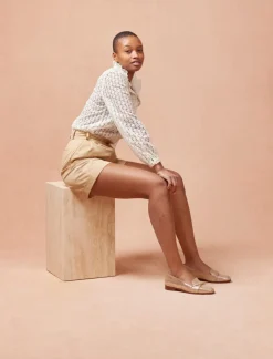 Femme Pied de Biche Lilly