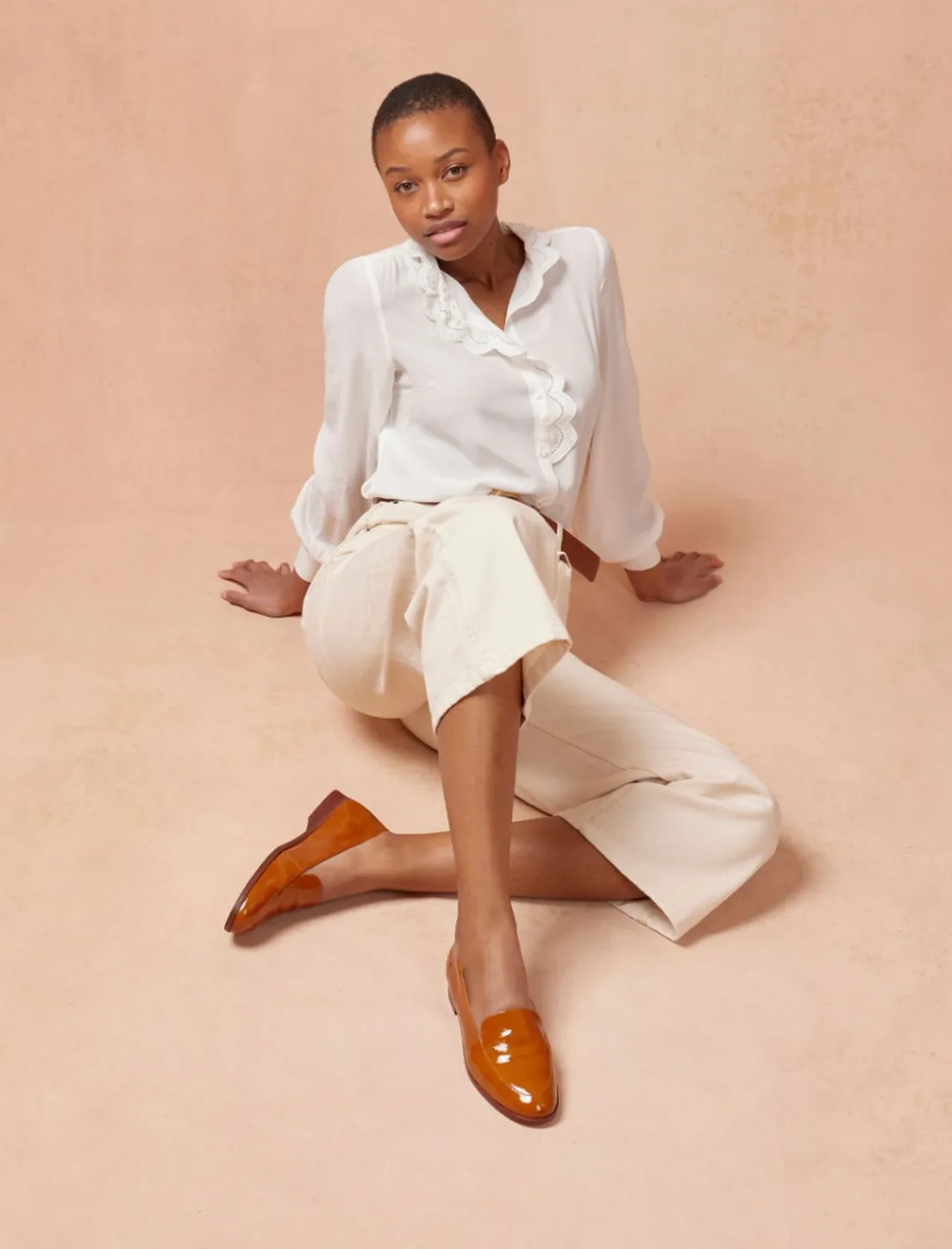 Femme Pied de Biche Lou