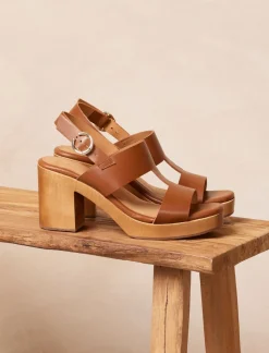 Femme Pied de Biche Nina