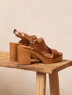 Femme Pied de Biche Nina