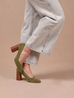 Femme Pied de Biche Orlane