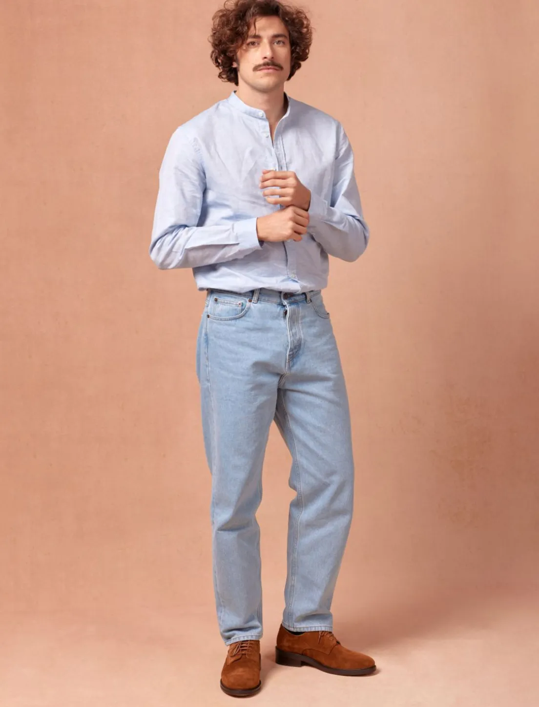 Homme Pied de Biche Silvio